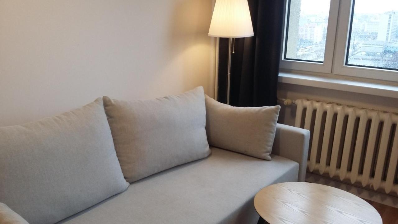 Apartament Katowice Centrum Zewnętrze zdjęcie