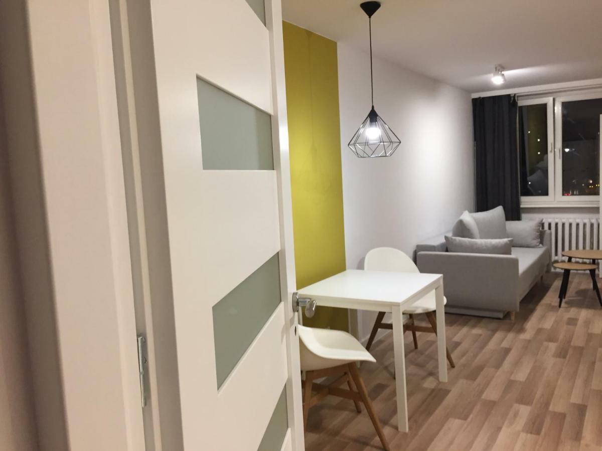 Apartament Katowice Centrum Zewnętrze zdjęcie